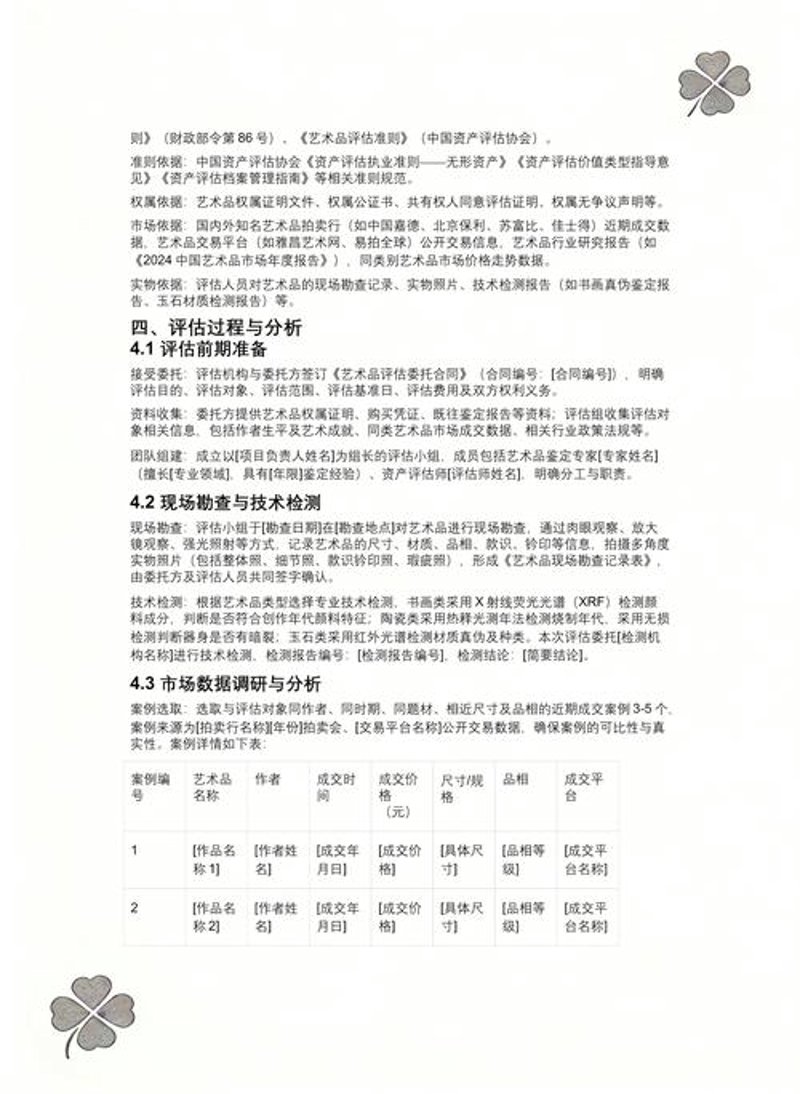 艺术品鉴定：守护藏品的‘睛’彩之旅